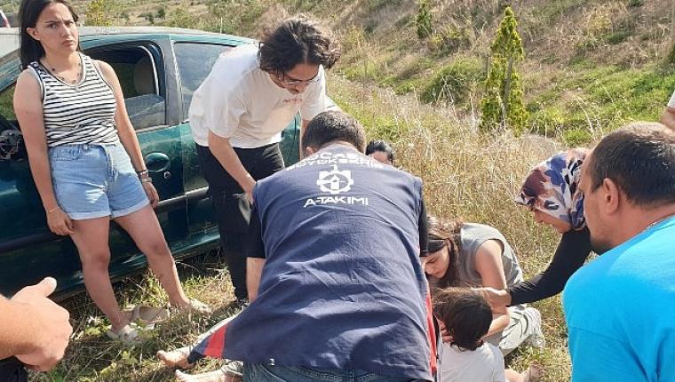 Büyükşehir A Takımı yetişti