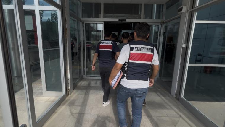 Terör örgütü DEAŞ’a büyük darbe: 5 şüpheli tutuklandı - Videolu Haber