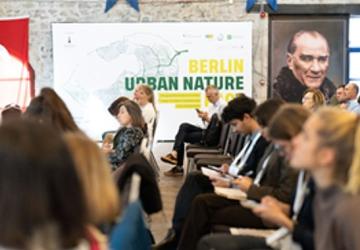 Berlin Kentsel Doğa Paktı'ndan ortak hareket çağrısı