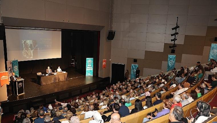Alzheimer'ın tanı, tedavi ve bakım süreci Nilüfer'de konuşuldu