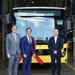 Otokar'da, Daimler Buses ve Mercedes-Benz Türk için Mercedes-Benz Conecto'nun Seri Üretimi Başladı