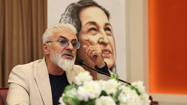 Nilüfer'de Sennur Sezer'in araştırmacı ve tanık yönü ele alındı