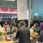 İnegöl'ün Tarımsal Değerleri Bursa Tarım Fuarı'nda Tanıtılıyor