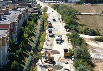 Başiskele Karamürsel Caddesi prestij kazanıyor
