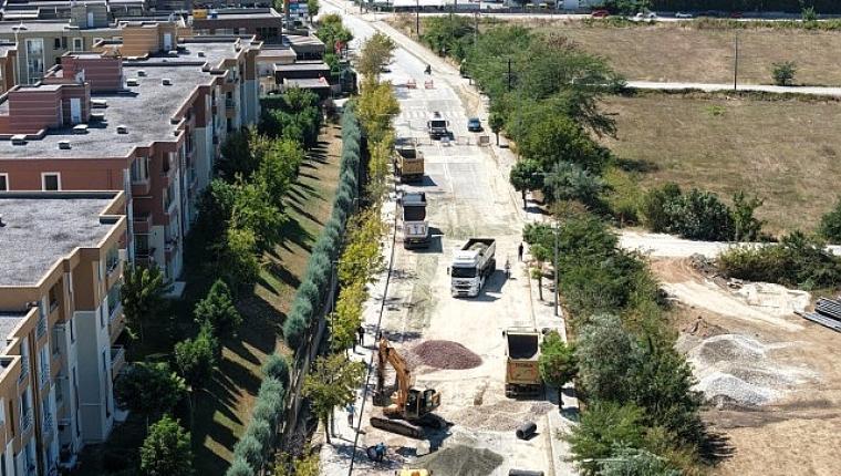 Başiskele Karamürsel Caddesi prestij kazanıyor