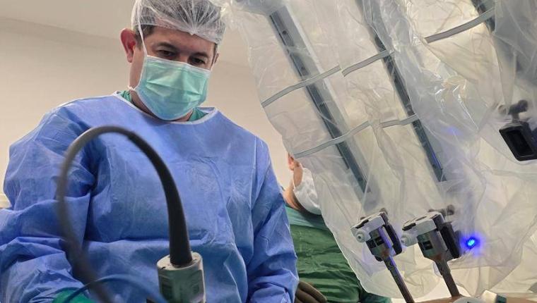Prostat Kanseri Ameliyatlarının Yüzde 90’ı Robotik Cerrahi ile Yapılıyor