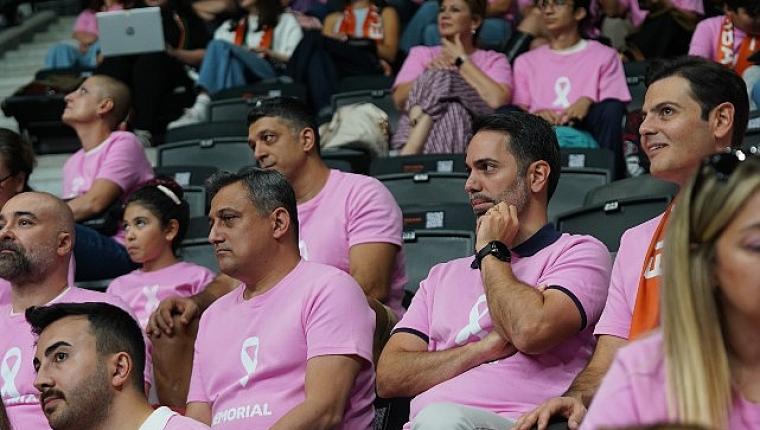 Pembe Tribünden Tüm Kadınlara: Kendine Zaman Ayır, Sağlığını İhmal Etme