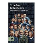 Türk edebiyatının görünmeyen okuma haritası: “Yazanların Kütüphanesi"
