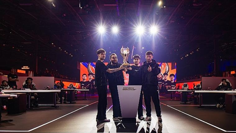 PUBG MOBILE'da En Büyük Kupa Türkiye'nin: S2G Esports Dünya Şampiyonu