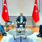Atatürk Bulvarı’ndaki 12 kilometrelik yan yollar için ihale 24 Eylül’de
