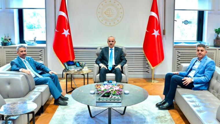 Atatürk Bulvarı’ndaki 12 kilometrelik yan yollar için ihale 24 Eylül’de
