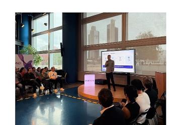 QNB Türkiye, Yapay Zekâ Girişimlerini Startup Network Day'de Buluşturdu