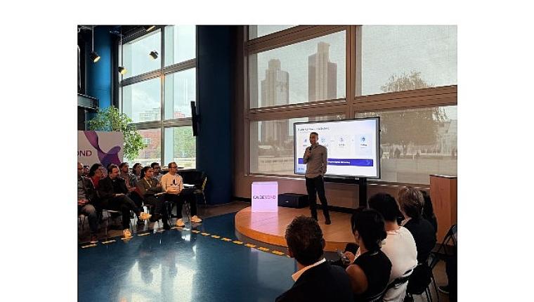 QNB Türkiye, Yapay Zekâ Girişimlerini Startup Network Day'de Buluşturdu
