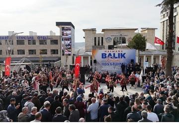 Ankaralılar Balığın En Tazesi İçin Haymana'da Buluşacak