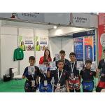 EXPO Sport İzmir'de Karşıyaka Belediyesi'ne yoğun ilgi