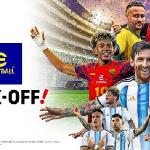 eFootball™ Kick-Off'un Yeni "Lig Modu" Şimdi Sizlerle!