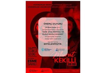 Kartepe Ayva Festivali Ertelendi
