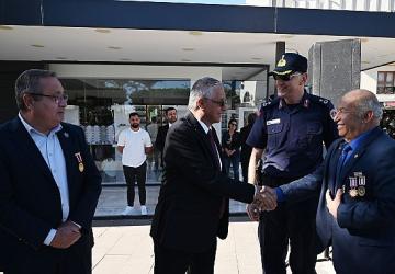 Kemer'de Muhtarlar Günü kutlandı