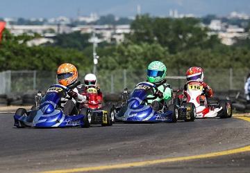 Karting Final Heyecanı Körfez'deYaşanacak