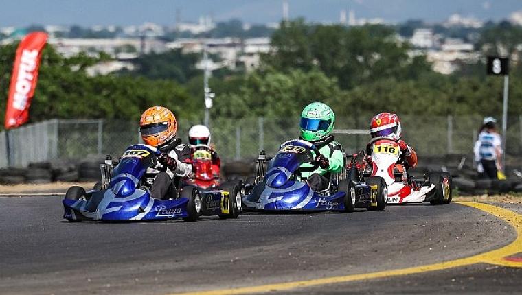 Karting Final Heyecanı Körfez'deYaşanacak