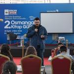Kitapseverler Osmangazi'de Buluşmaya Devam Ediyor