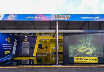 sahibinden.com, sahiAI'ı TEKNOFEST Güneydoğu'da gençlerle buluşturuyor