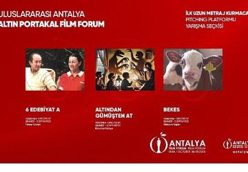 Altın Portakal'da Film Forum'un finalistleri belli oldu