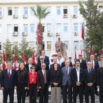 Karşıyaka'da “Muhtarlar Günü" buluşması