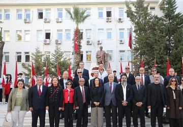 Karşıyaka'da “Muhtarlar Günü" buluşması