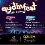 Aydınfest İçin Geri Sayım Başladı: Başkan Çerçioğlu Tüm Vatandaşları Festivale Davet Etti