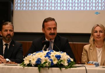 Ağıralioğlu: ‘Seçim bir mecburiyet olarak milletin gündemine girmiştir’