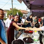 Gökçealan, Coğrafi İşaretli Osmancık Üzümü ile Şenlendi