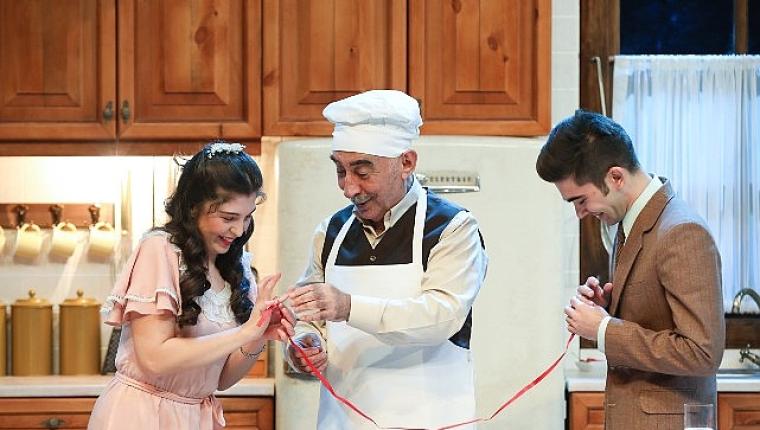 Salamis Antik Tiyatrosu'nda kültür ve sanat tarihine iz bırakacak bir gece