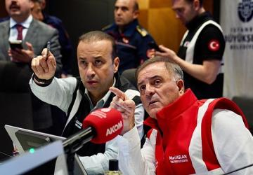 Bazı Noktalarda Metrekareye 240 Kilogramın Üzerinde Yağış Düştü