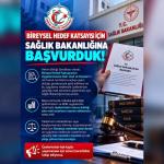 Hekim Birliği’nden Bireysel Hedef Katsayısı uygulamasına iptal başvurusu