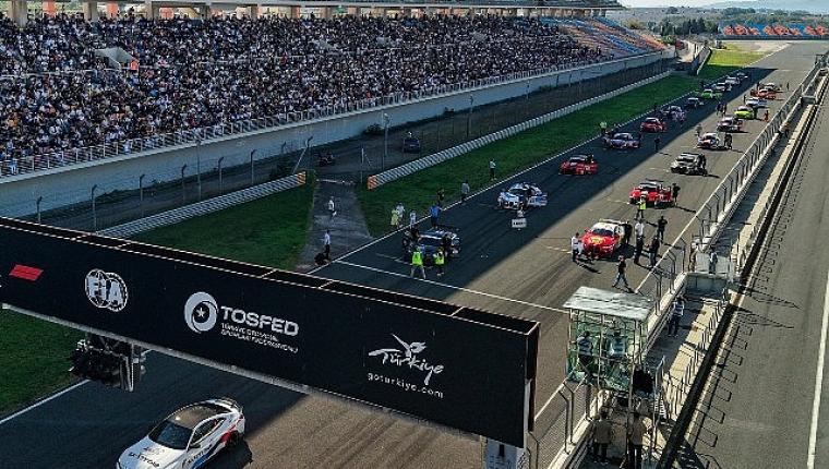 TOSFED İstanbul Park'ta Heyecanlı Hafta Sonu