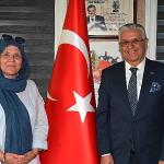 Bir öğretmen, bir öğrenci, yıllara sığmayan vefa