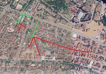 Gölcük Alışveriş Festivali'ne trafik düzenlemesi