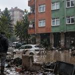 Sel suları çekildi, mağduriyetler Şikayetvar'a taşındı