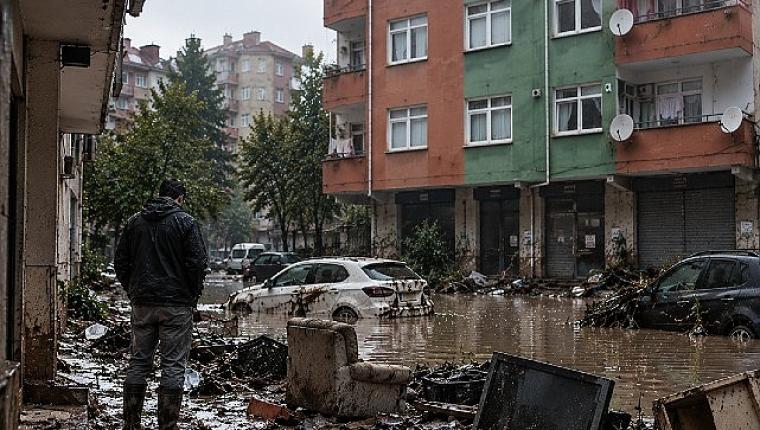 Sel suları çekildi, mağduriyetler Şikayetvar'a taşındı