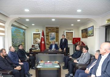 Muhtarlar Günü'nde Anlamlı Kutlama