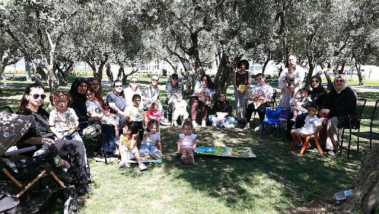 Osmangazi Belediyesi'nden Çocukların Gelişimlerine Büyük Destek 