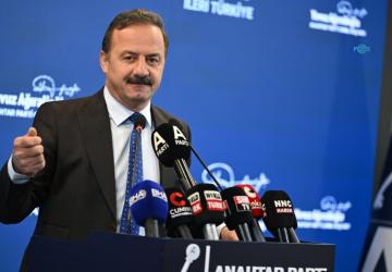Ağıralioğlu: Milletin umudunu da çalmışsınız