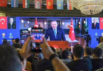 Cumhurbaşkanı Erdoğan'dan gençlere destek mesajı