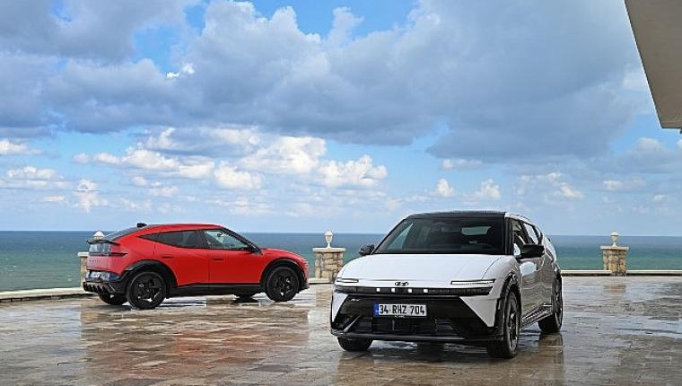 Hyundai IONIQ 3'e Özel “Şimdi Al, Ödemeye 2027'de Başla" Kampanyası