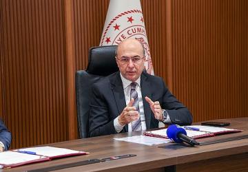 Selçuklu'nun 30 dış mahallesinde güvenlik altyapısı güçleniyor