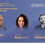 Altın Portakal'da Sungu Çapan Sinema Yazarları Jüri Üyeleri Belli Oldu