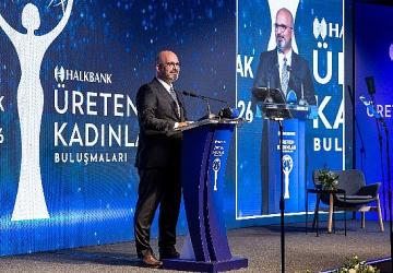 Halkbank Şırnak'ın Cizre ilçesinde Girişimci Kadınlarla Buluştu