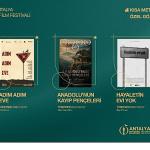 Altın Portakal'da Kısa ve Belgesel'de Yarışma Dışı Filmler Açıklandı