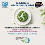 SÜT-D, “Temiz Tabaklardan Temiz Şehirlere İlerleyelim" Çağrısı Yaptı